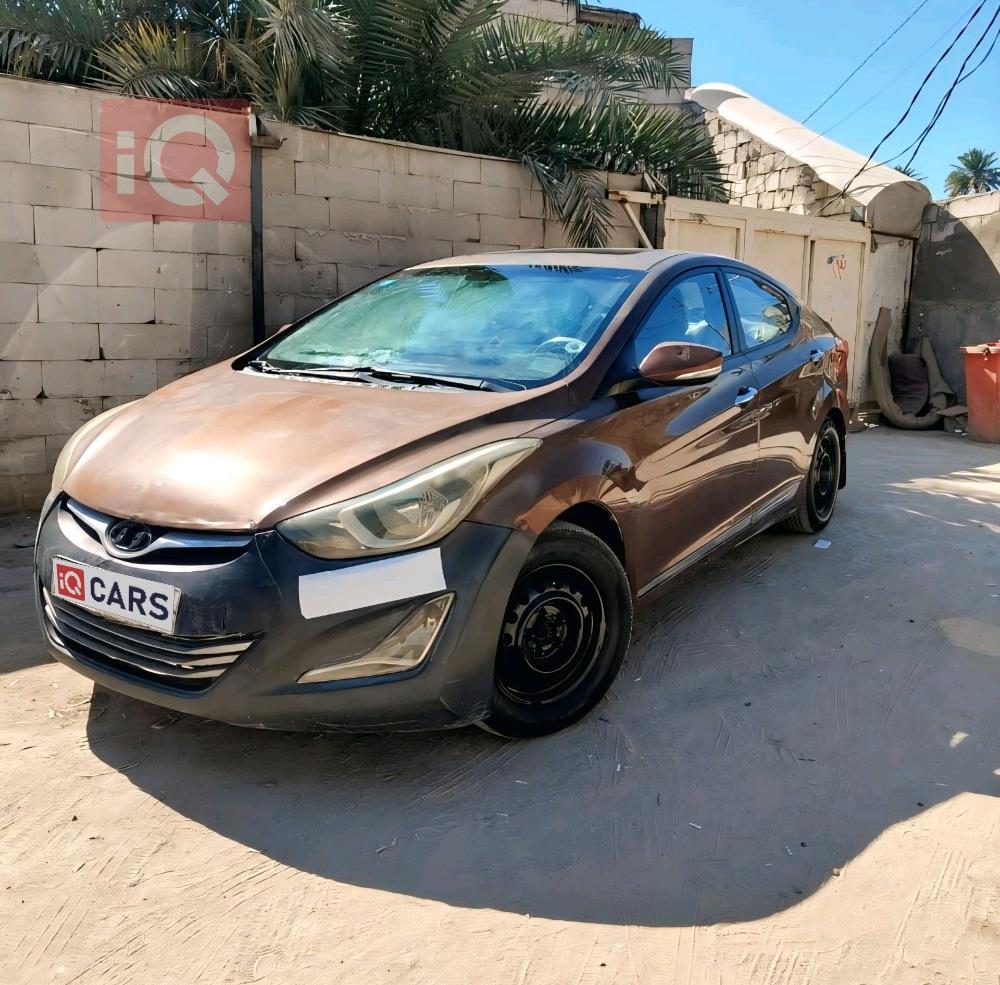 هيونداي النترا